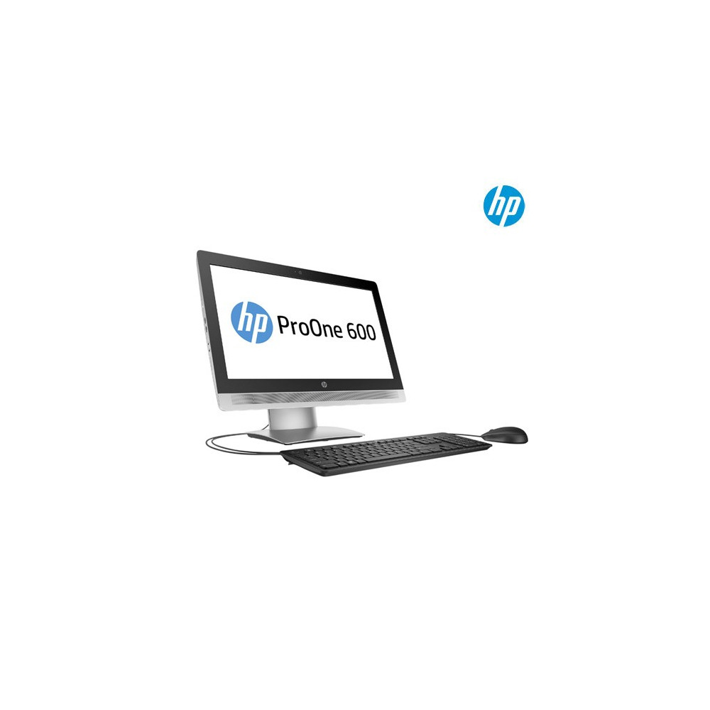 메모리+신품SSD무상업!! [HP]올인원PC HP 600G2 AIO 인텔I5 6세대